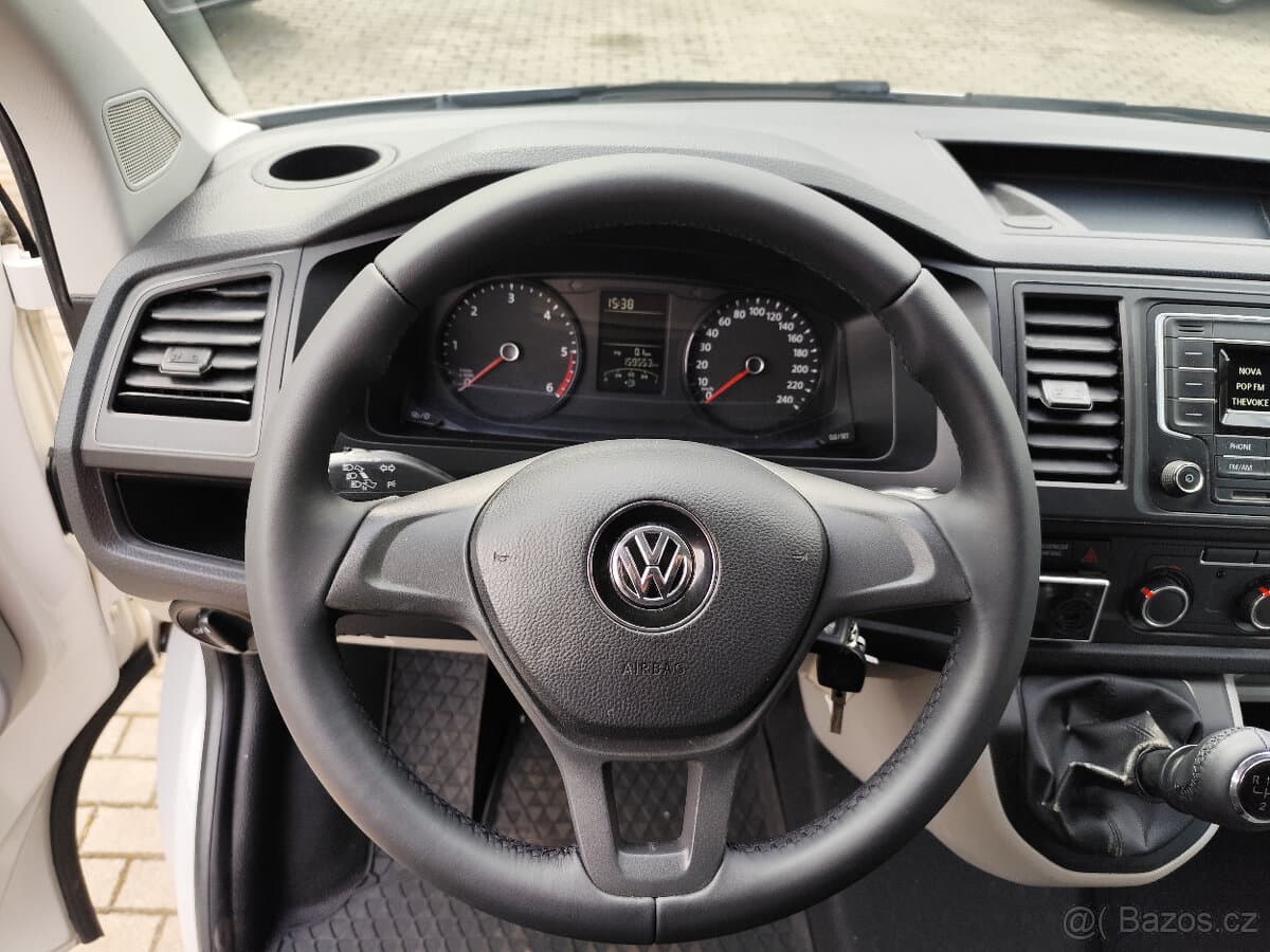2019 Volkswagen TRANSPORTER - 11