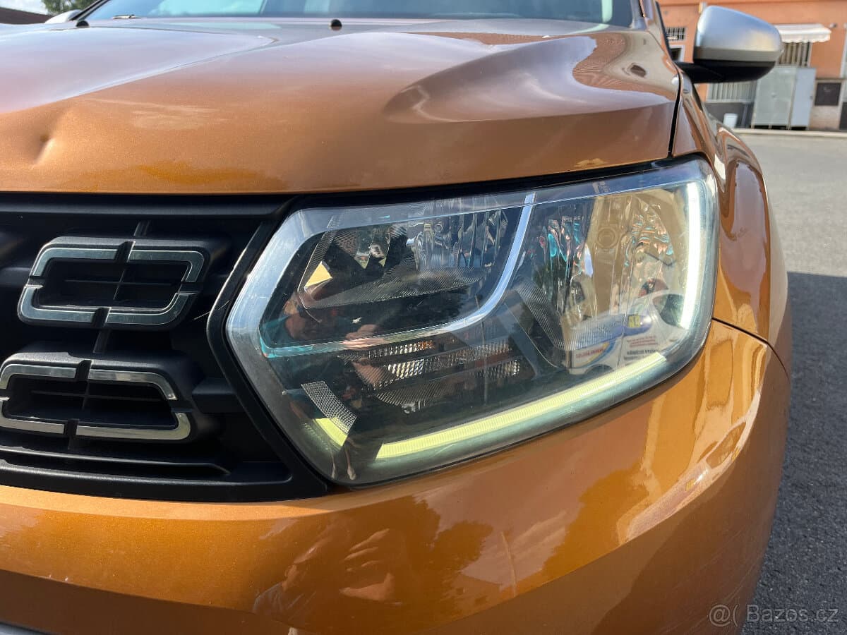 2018 Dacia DUSTER - 11