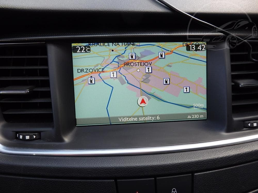 2014 Peugeot 508 - 11