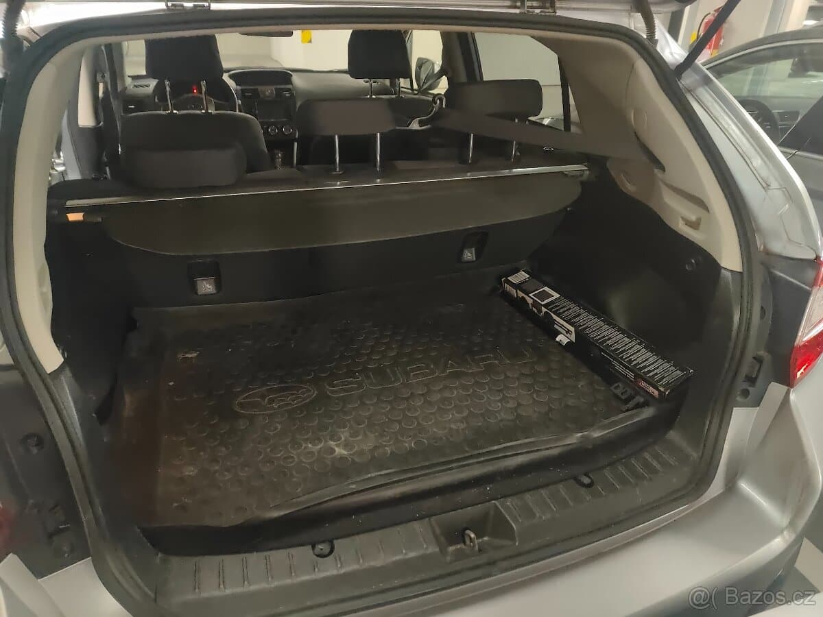 2013 Subaru XV - 11