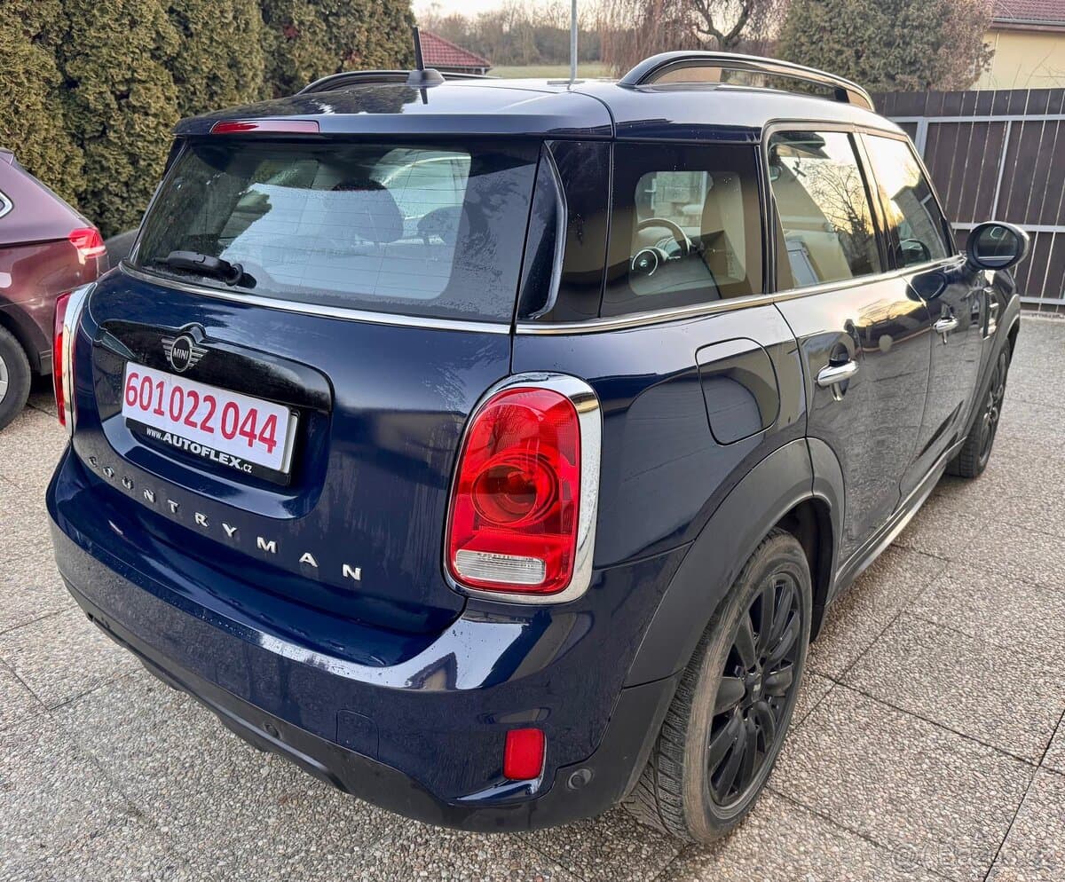 2018 Mini COUNTRYMAN - 11