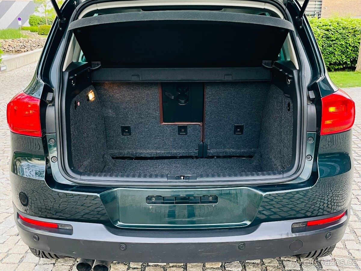 2013 Volkswagen TIGUAN - 11