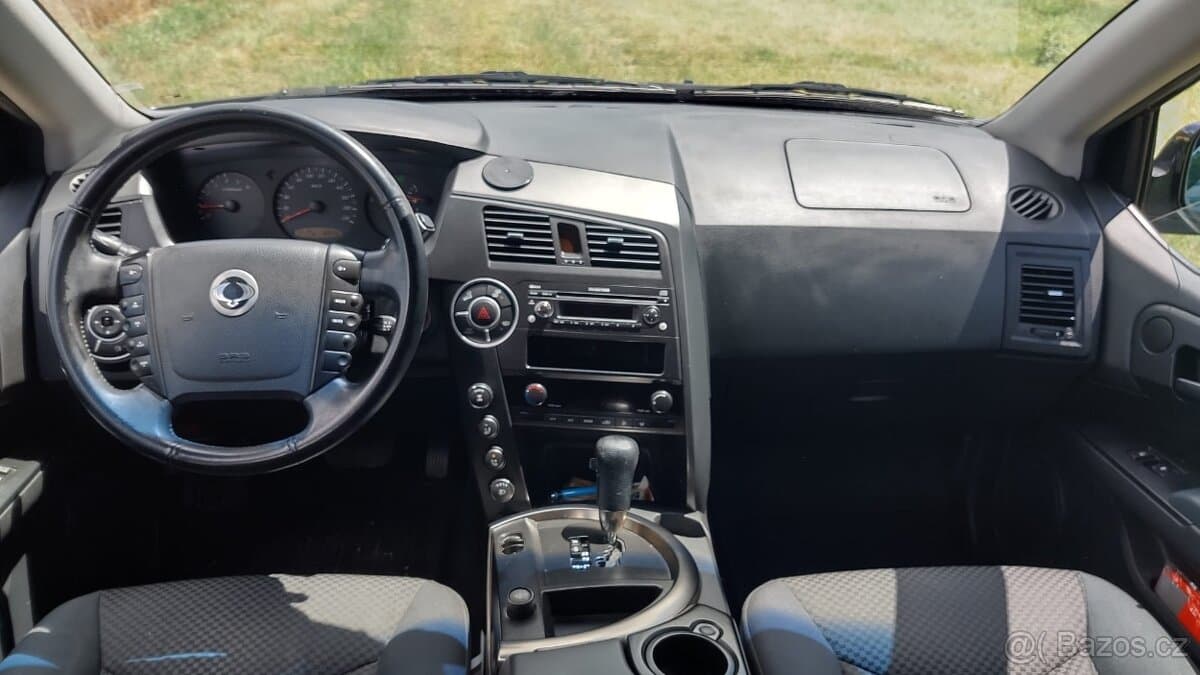 2007 SsangYong KYRON - 11