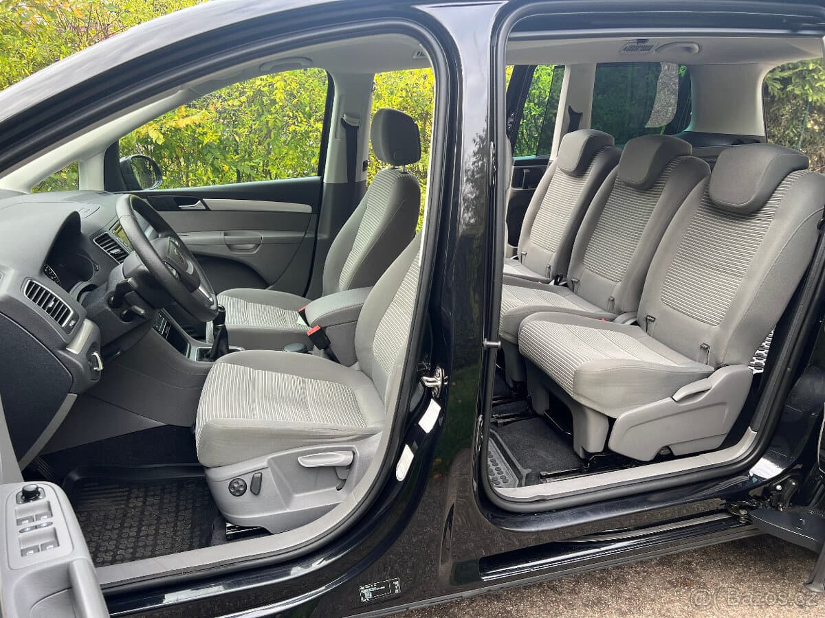 2015 Seat ALHAMBRA - 11