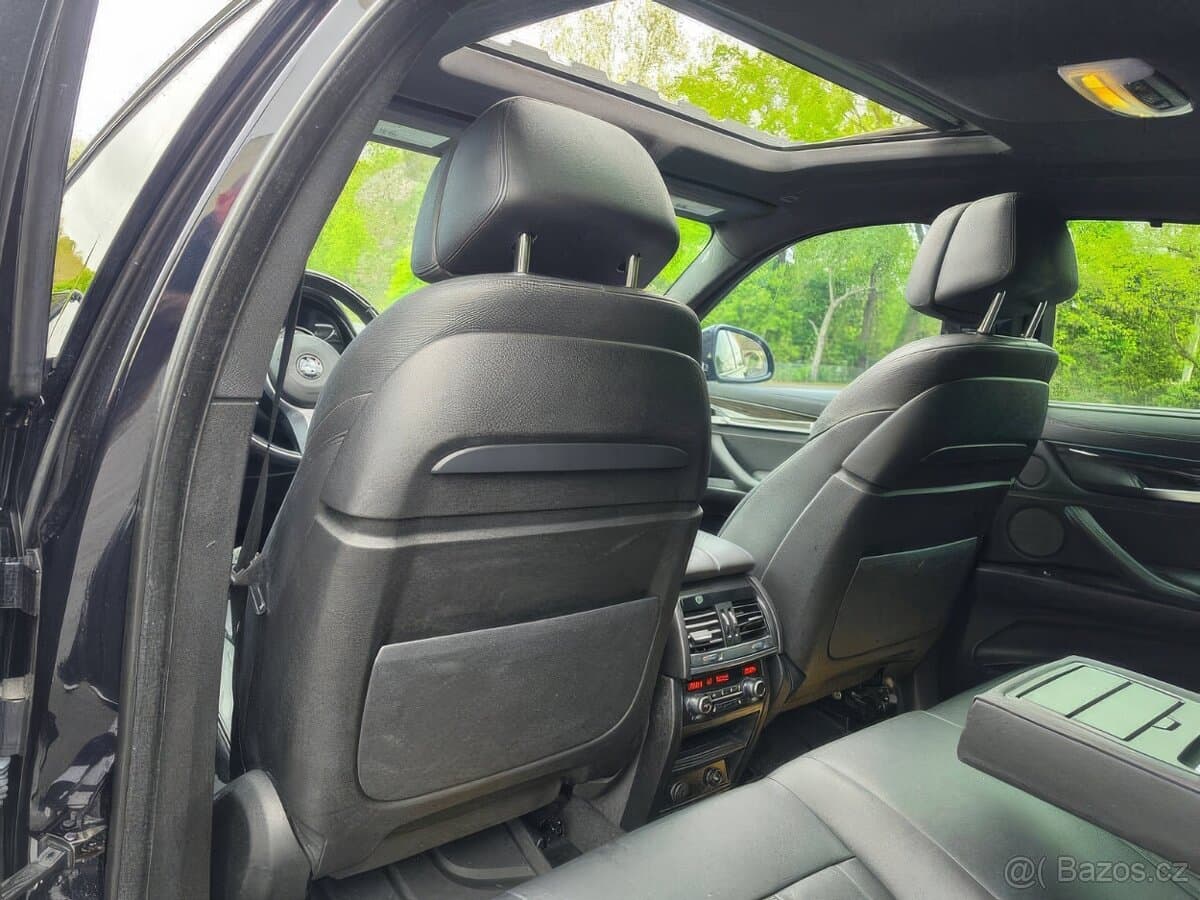 2016 BMW X6 - 11