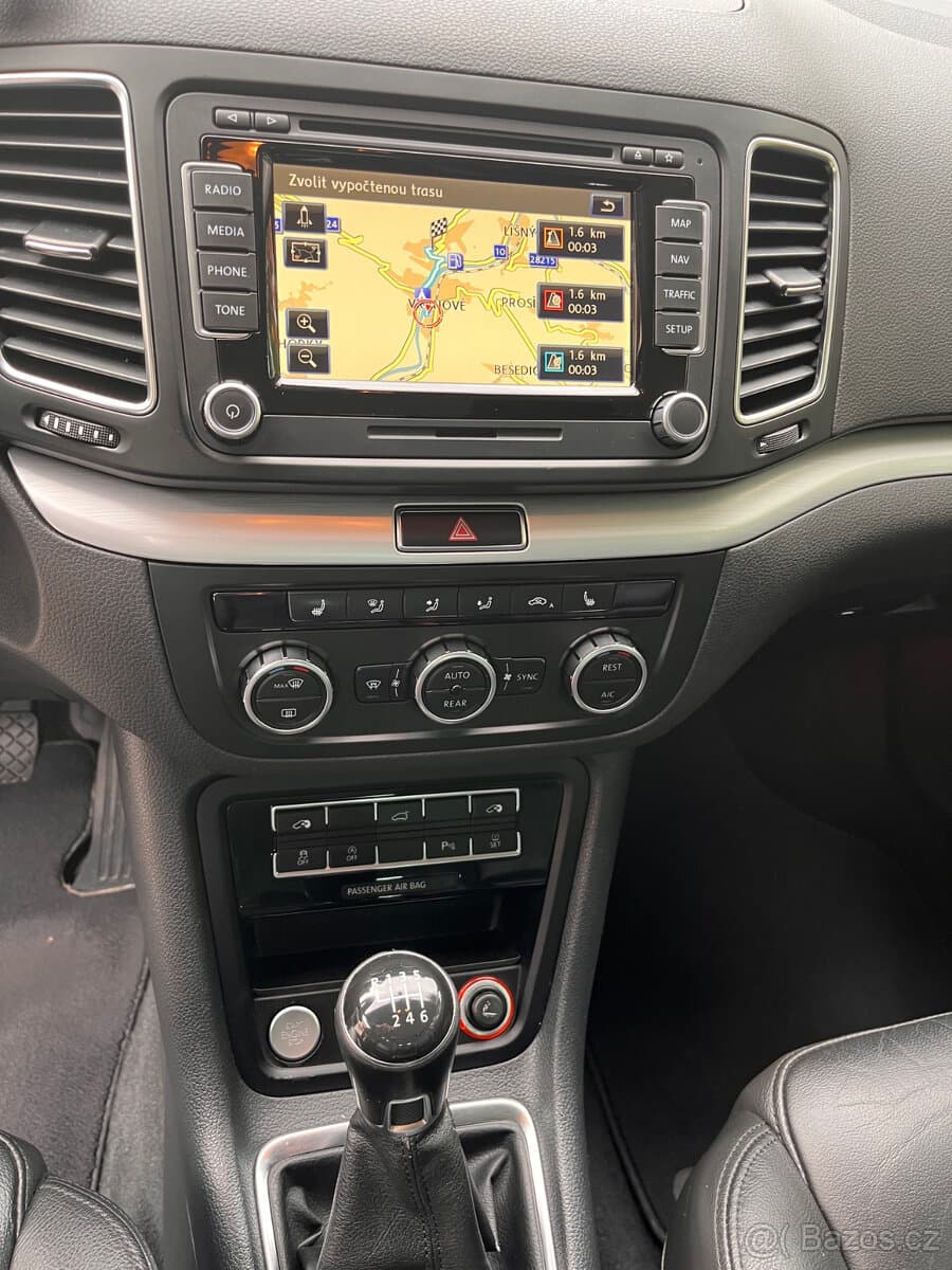 2014 Volkswagen SHARAN - 11