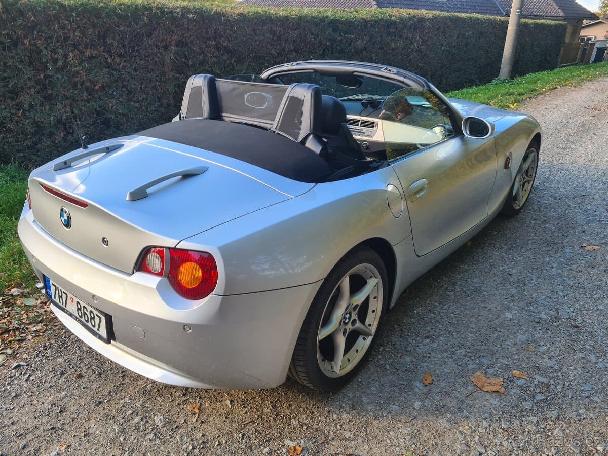 BMW Z4 - 11