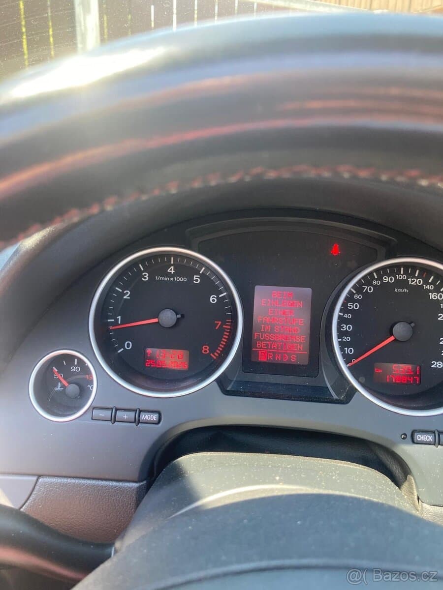 2007 Audi A4 - 11