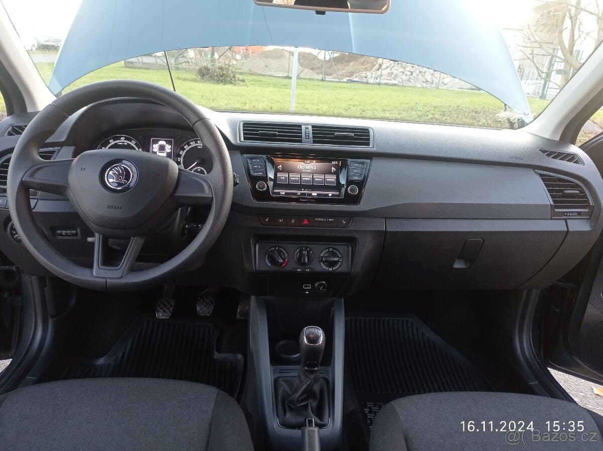 2020 Škoda FABIA - 11