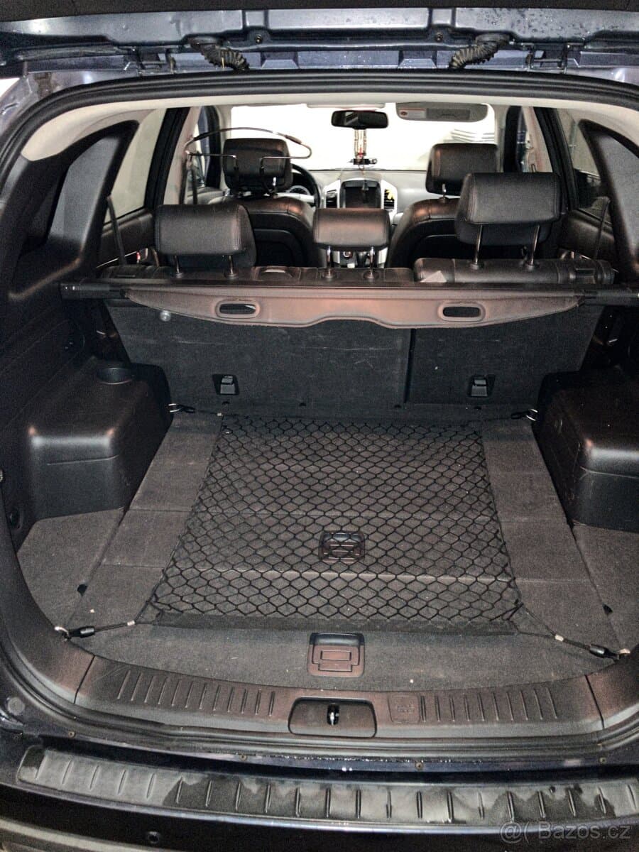 Chevrolet CAPTIVA - 11