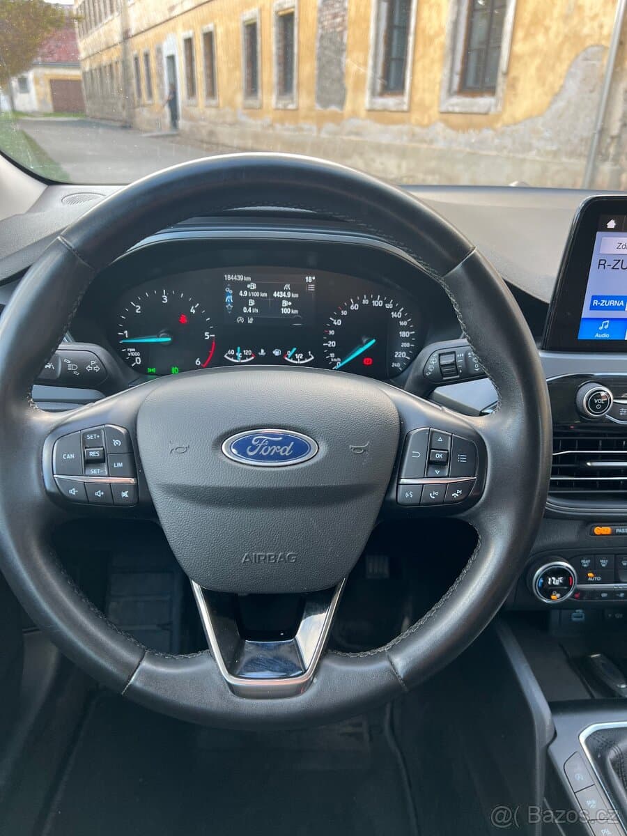 2023 Ford FOCUS - 11