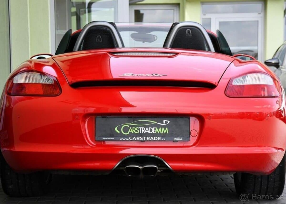2007 Porsche BOXSTER - 11