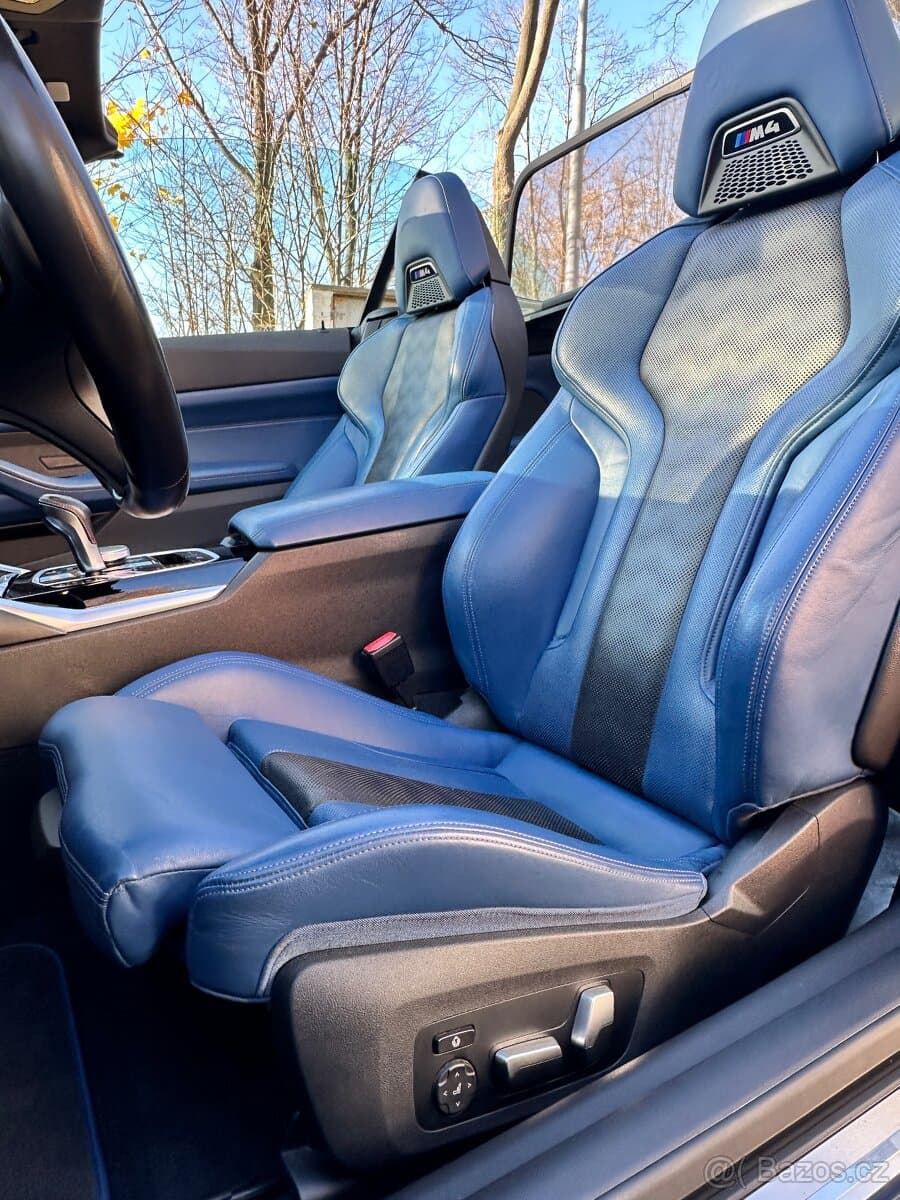 2022 BMW M4 - 11