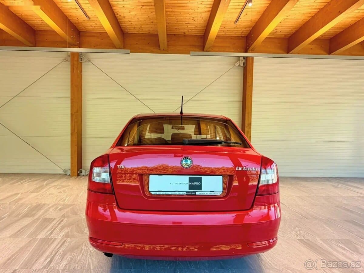 2012 Škoda OCTAVIA - 11
