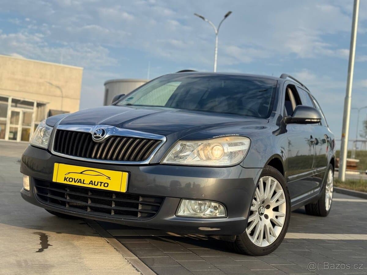 2011 Škoda OCTAVIA - 11