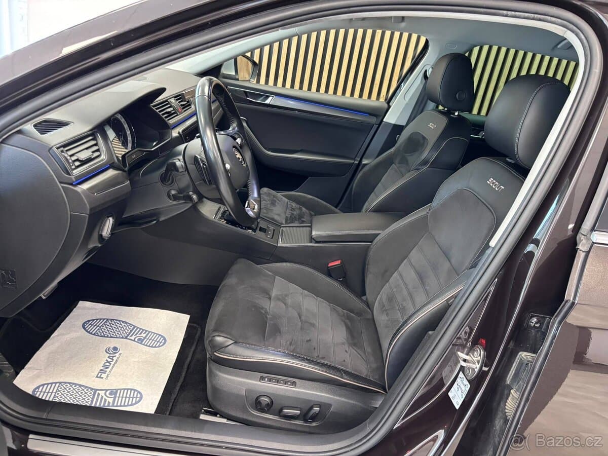 2021 Škoda SUPERB - 11