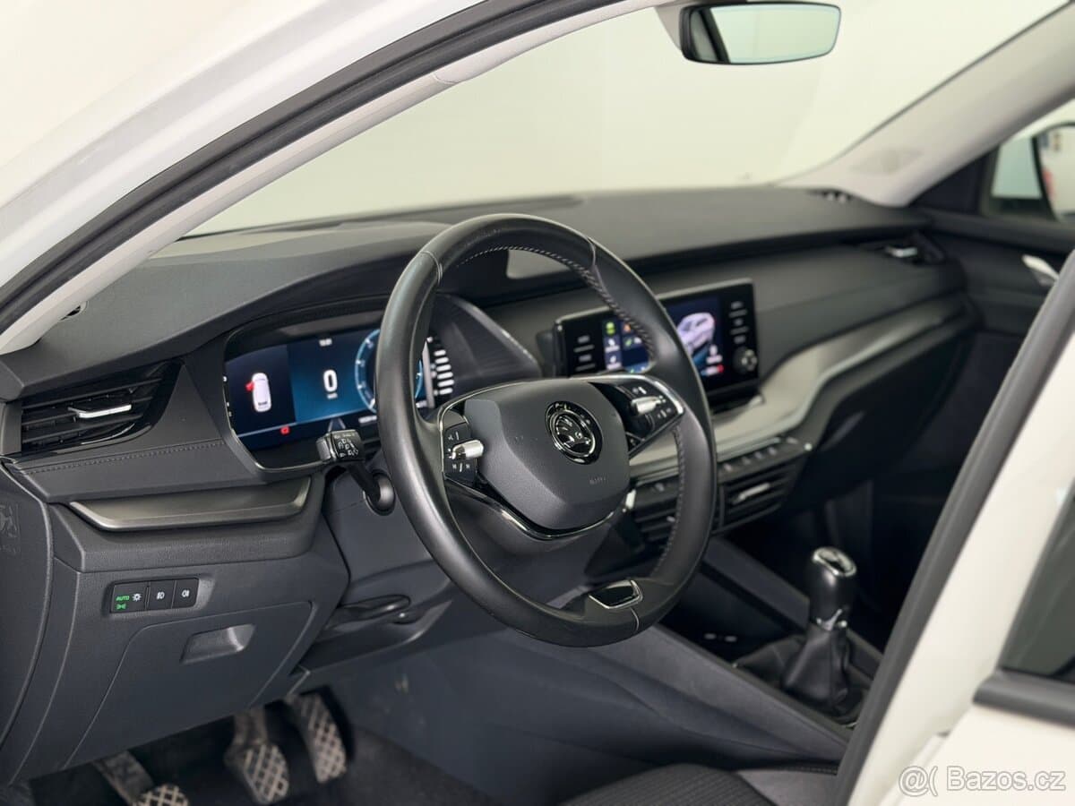 2022 Škoda OCTAVIA - 11