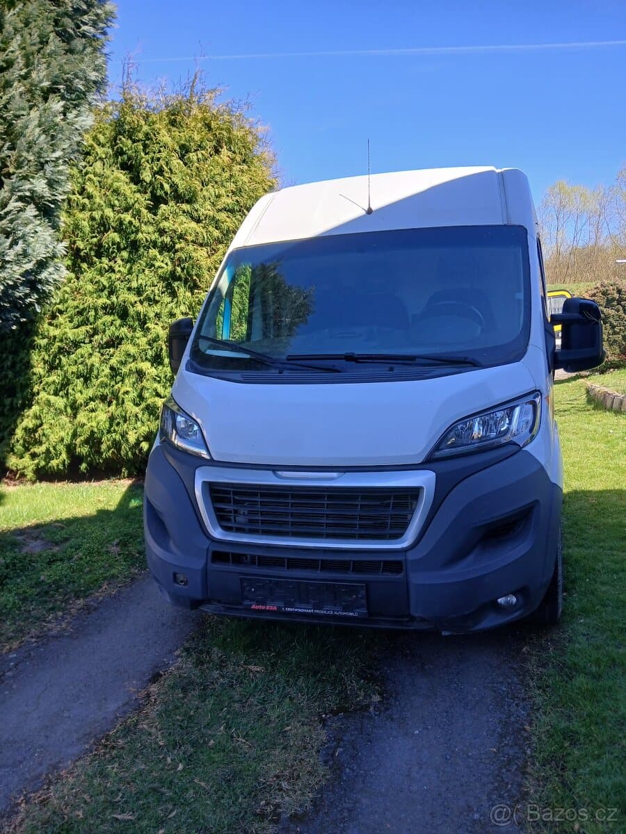 2018 Peugeot BOXER - 11