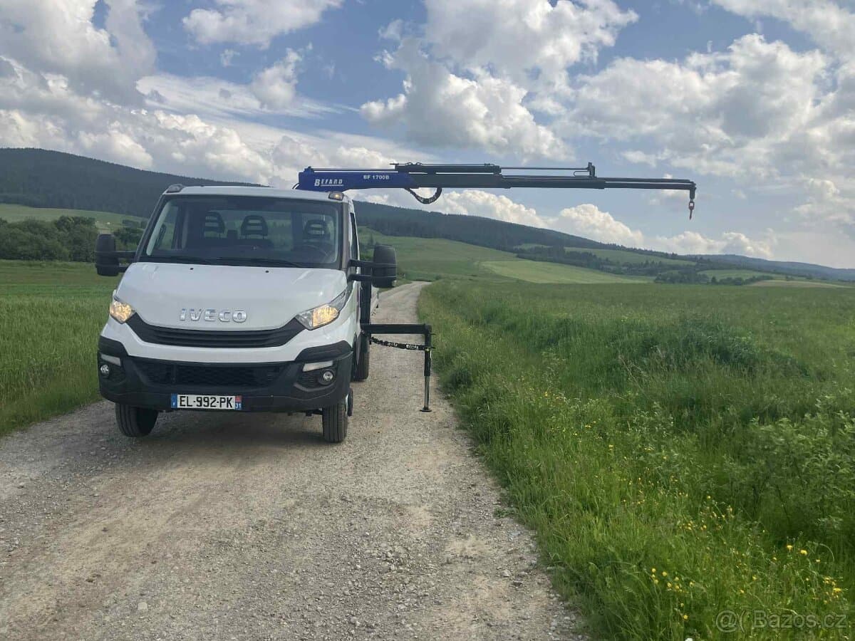 2017 Iveco OSTATNÍ - 11