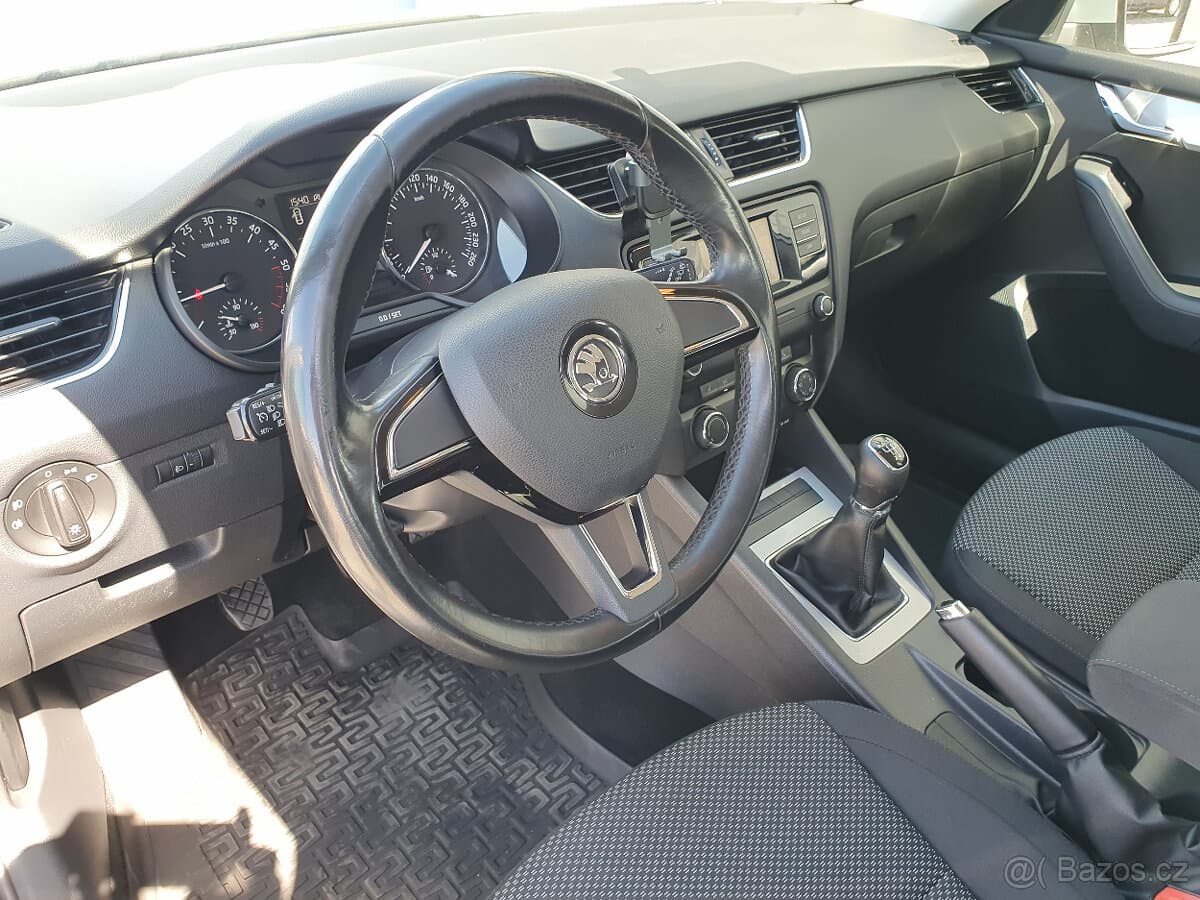 2016 Škoda OCTAVIA - 11