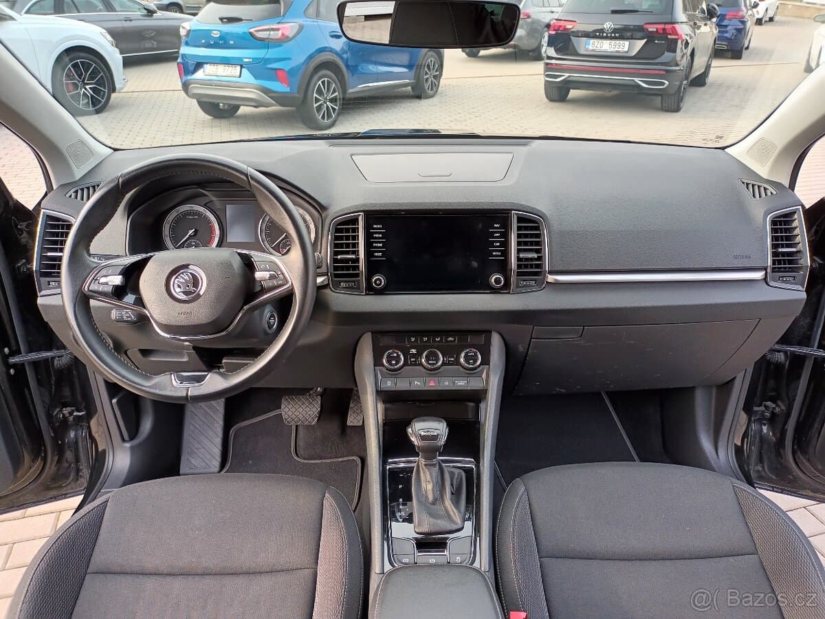 2022 Škoda KAROQ - 11
