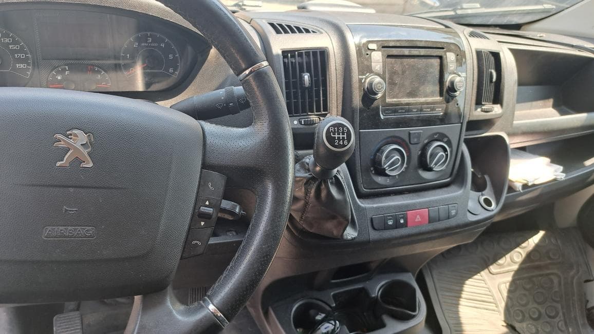 2019 Peugeot BOXER - 11