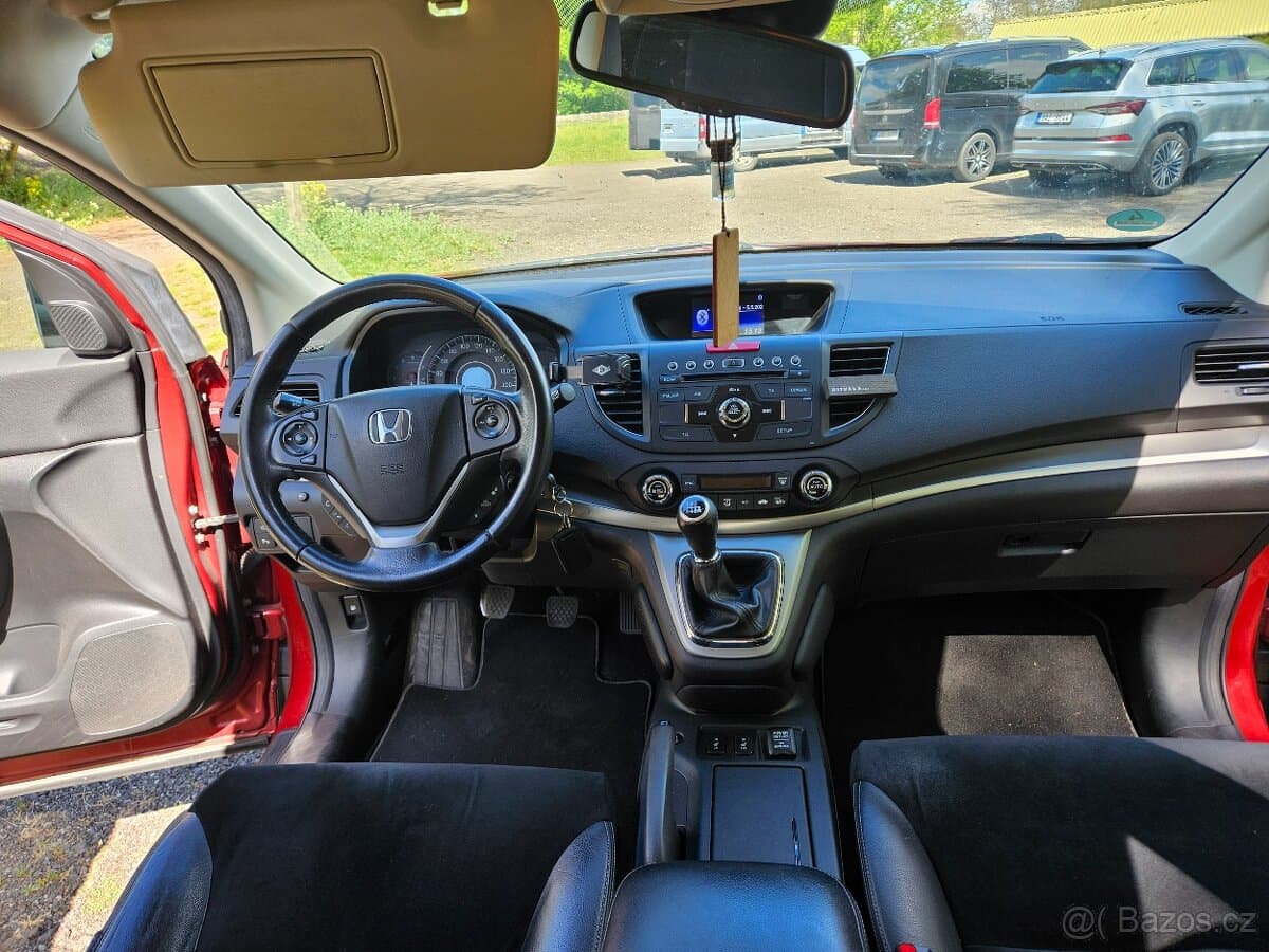 2013 Honda CR-V - 11