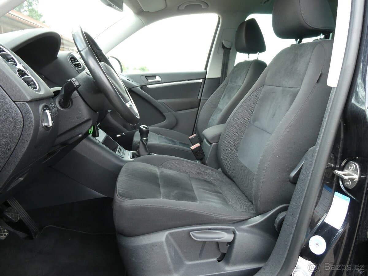 2013 Volkswagen TIGUAN - 11