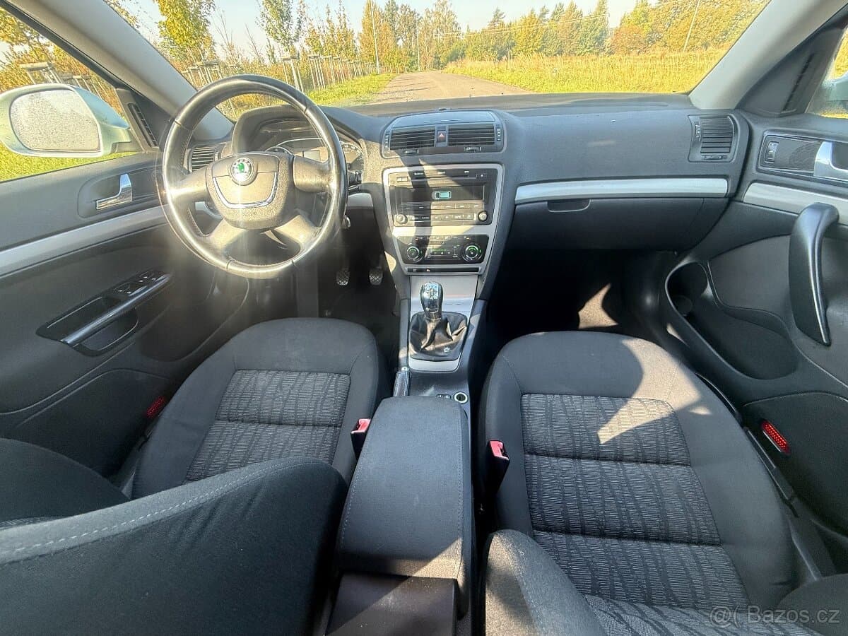 2009 Škoda OCTAVIA - 11
