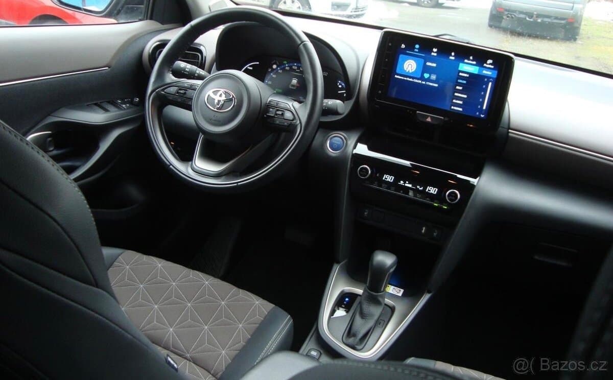2024 Toyota OSTATNÍ - 11