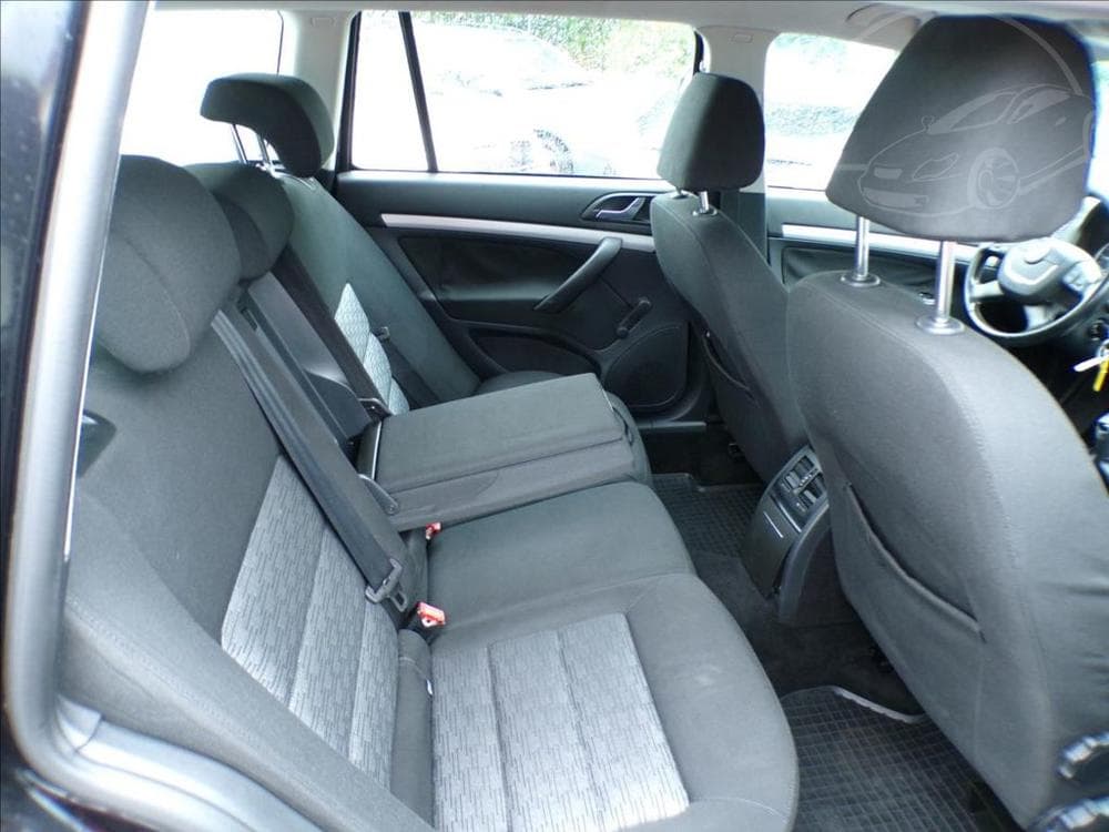 2009 Škoda OCTAVIA - 11