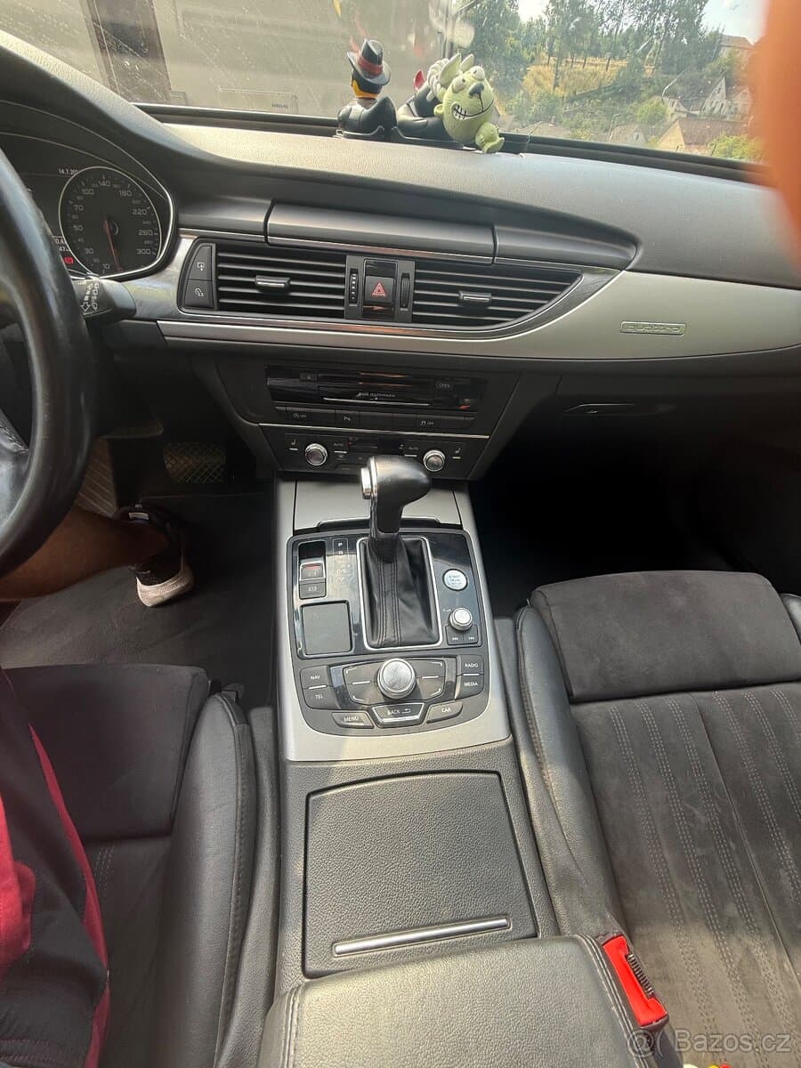 Audi A6 - 11