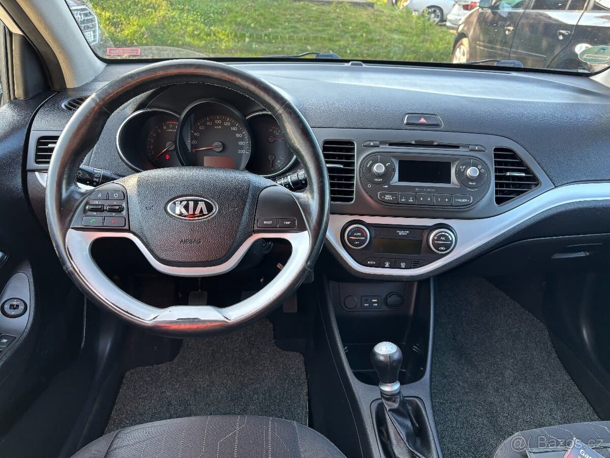 2017 Kia PICANTO - 11