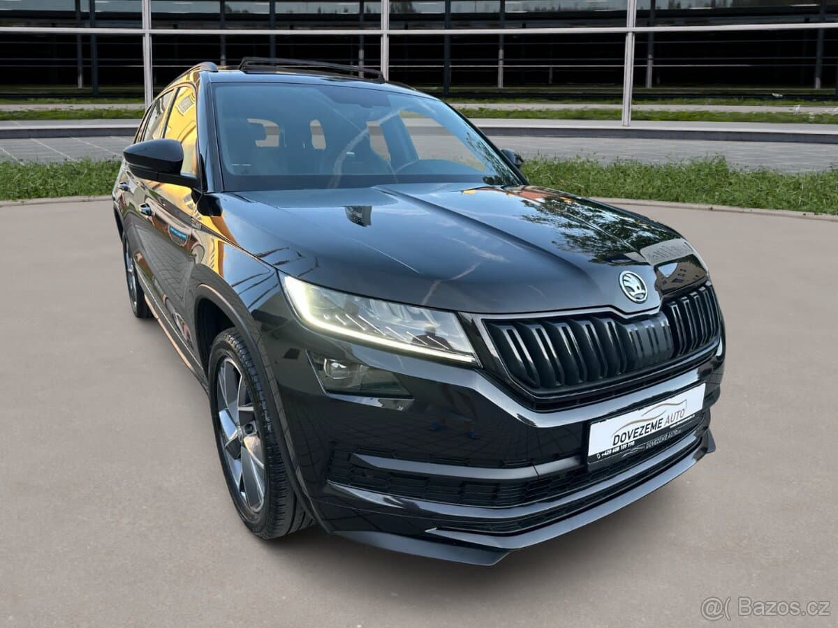 2021 Škoda KODIAQ - 11