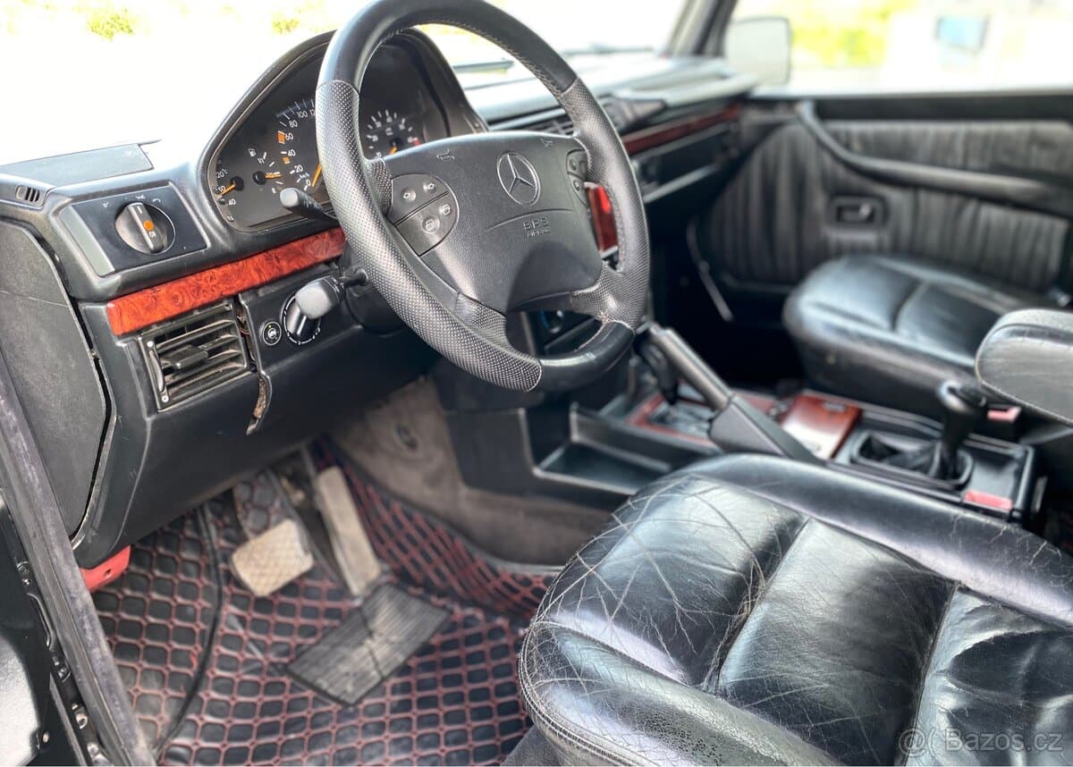 1997 Mercedes-Benz GL - 11