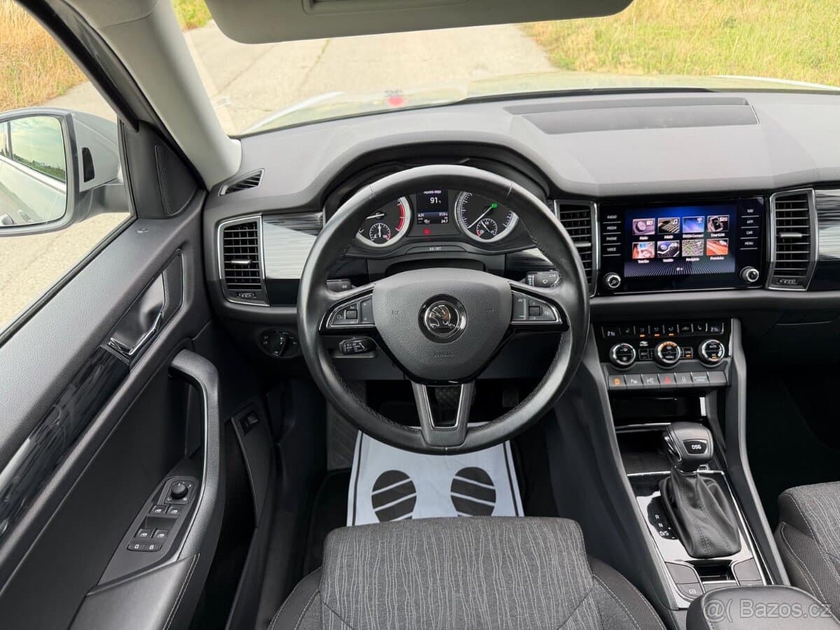 2020 Škoda KODIAQ - 11