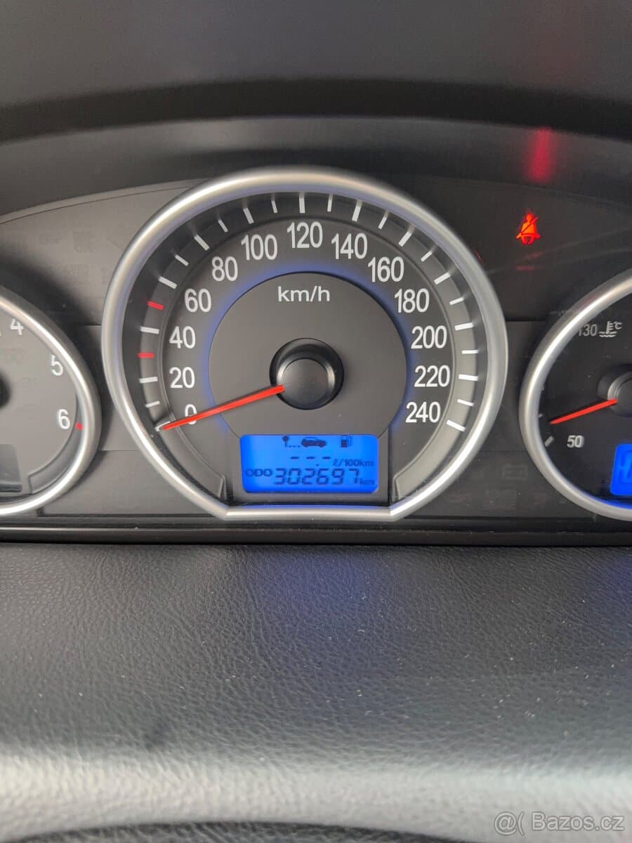 2009 Hyundai ix55 - 11