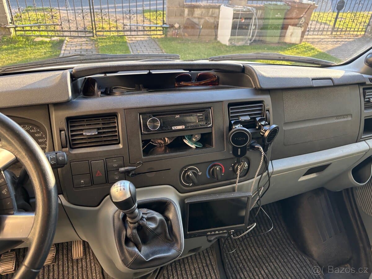 2013 Ford TRANSIT - 11
