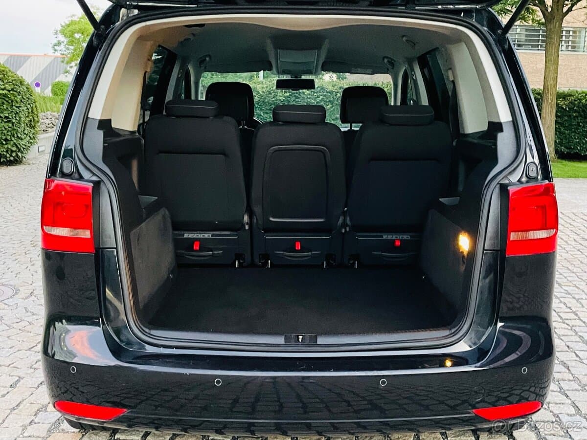 2015 Volkswagen TOURAN - 11
