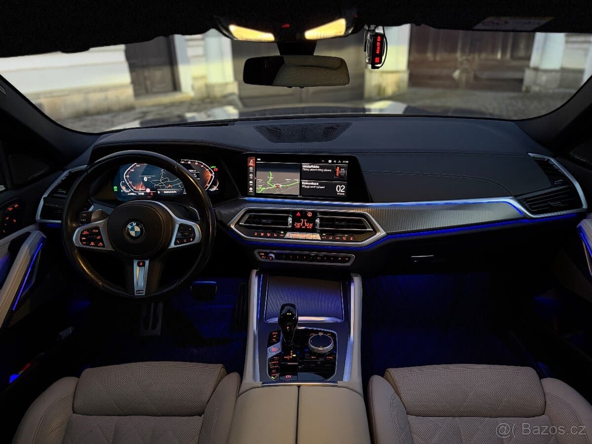 2023 BMW X6 - 11