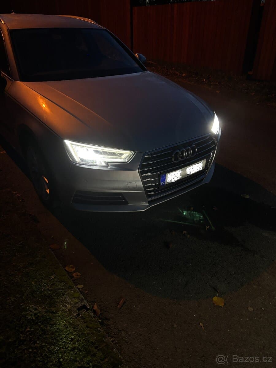2017 Audi A4 - 11