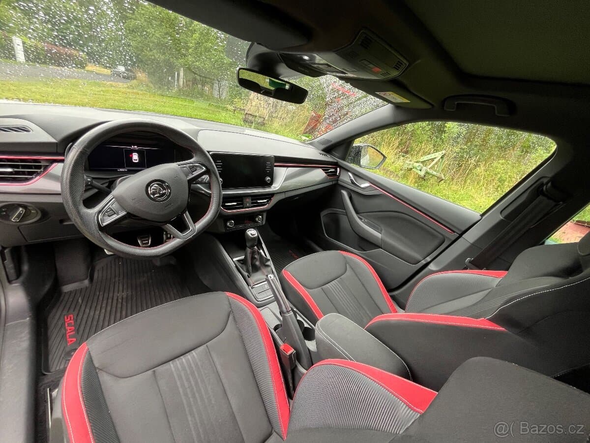 2020 Škoda SCALA - 11