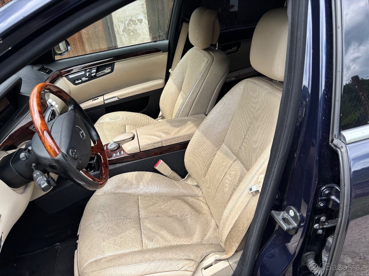 2006 Mercedes-Benz CL-CLASS - 11