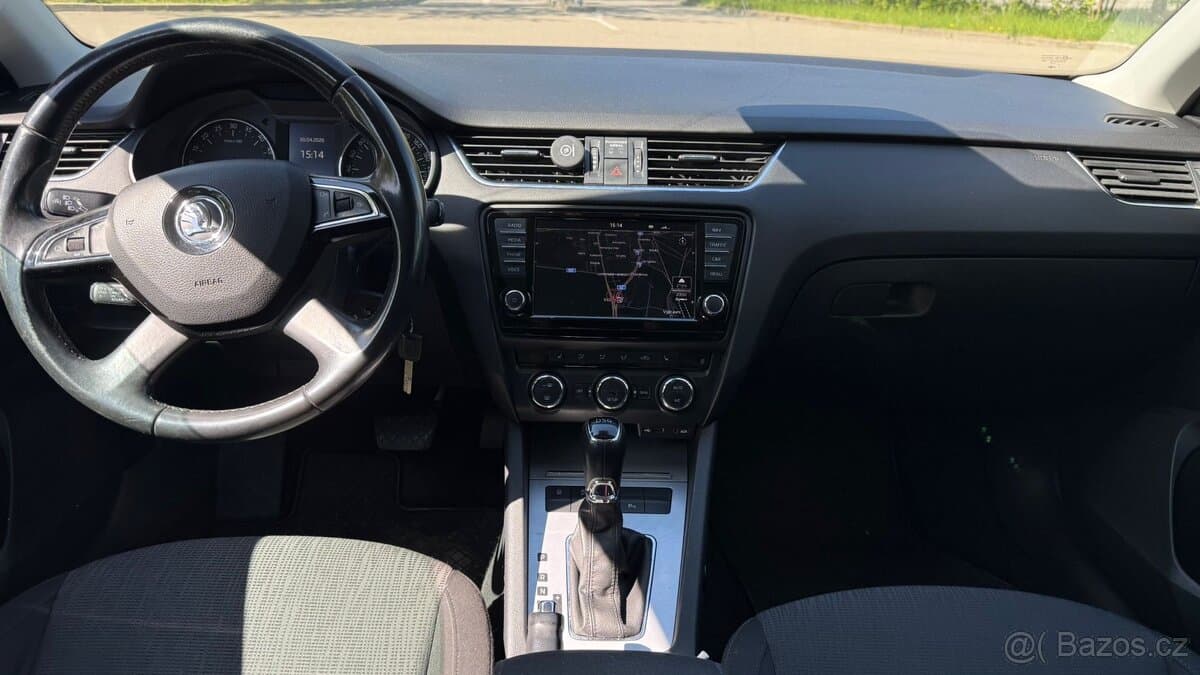2013 Škoda OCTAVIA - 11