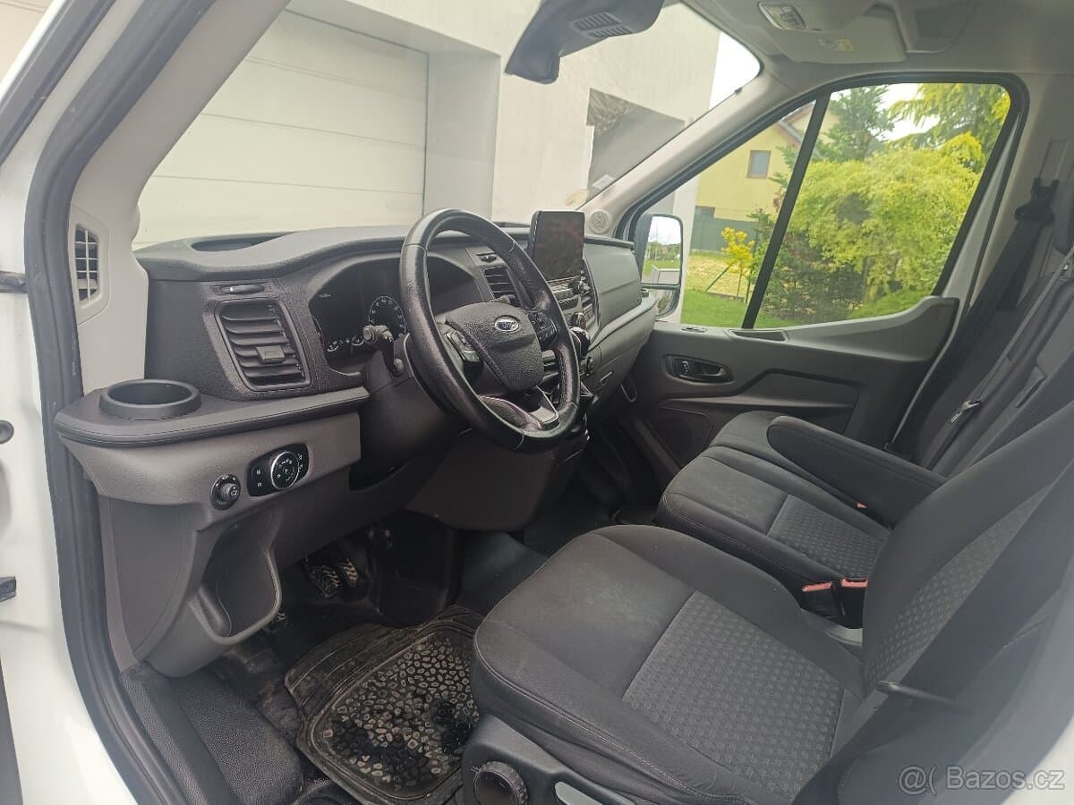 2020 Ford TRANSIT - 11