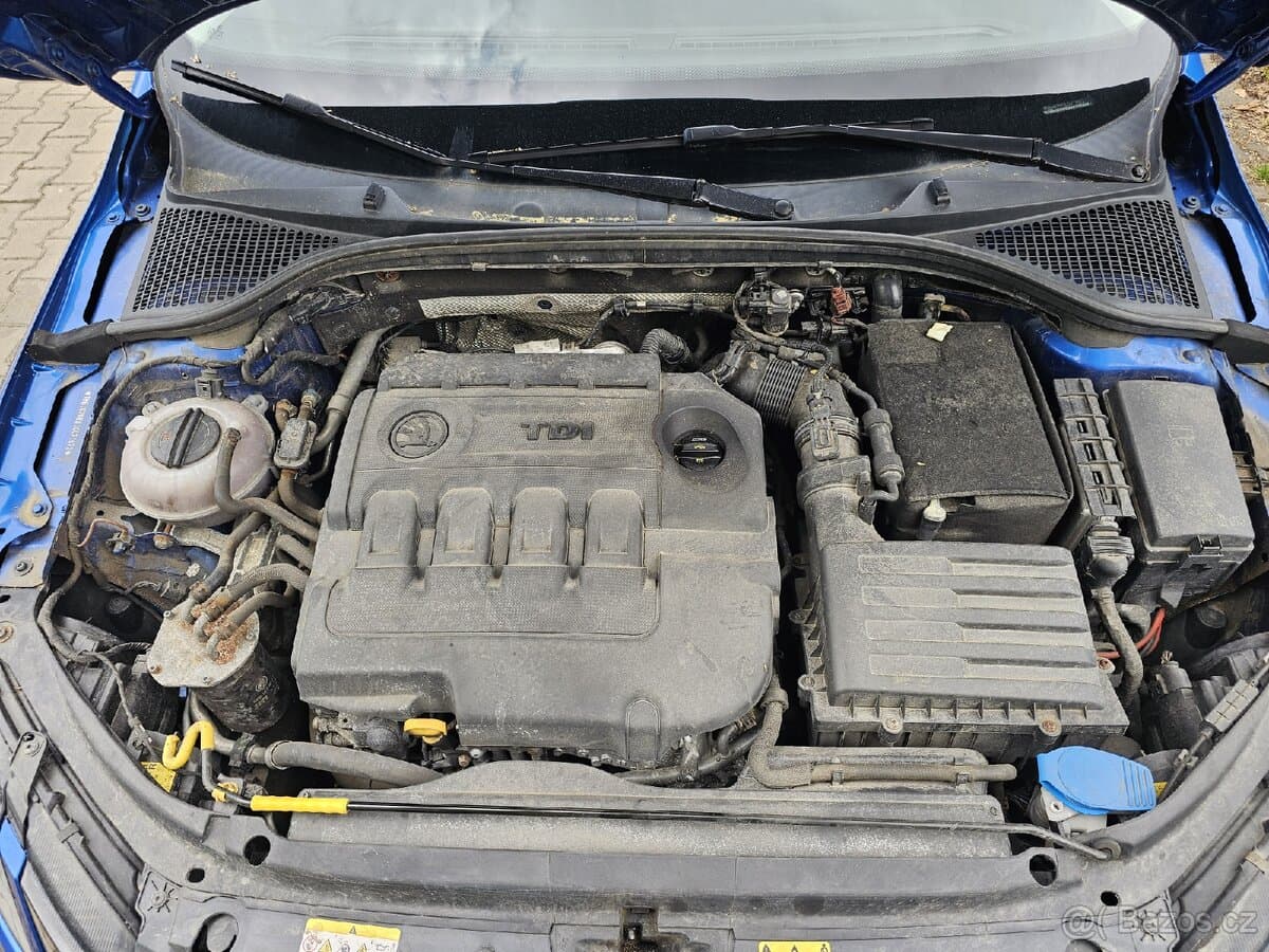Škoda OCTAVIA - 11