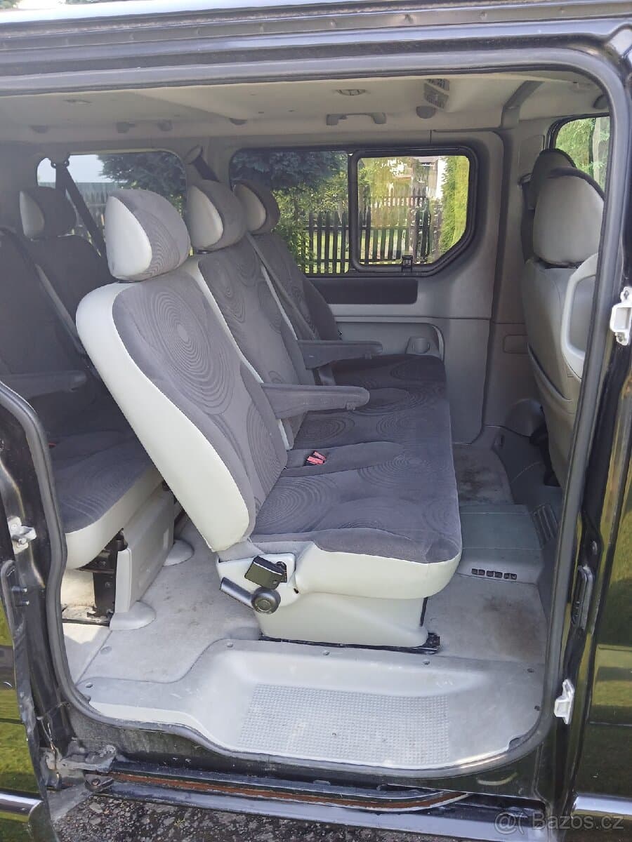2007 Renault TRAFIC - 11