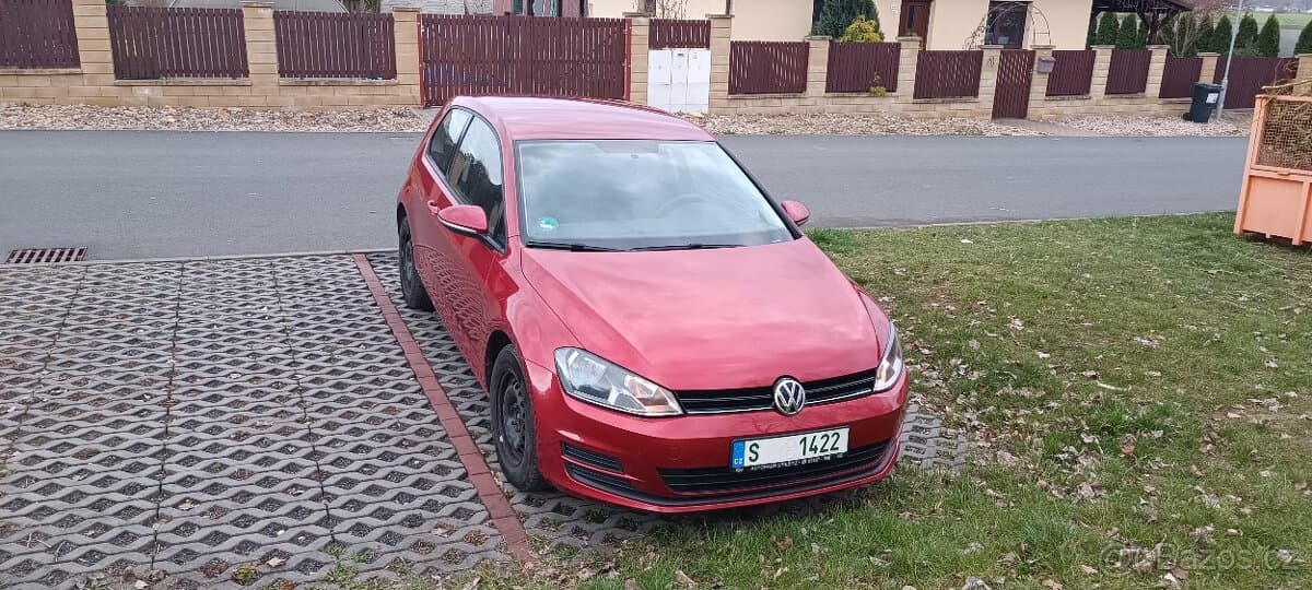 2014 Volkswagen GOLF - 11