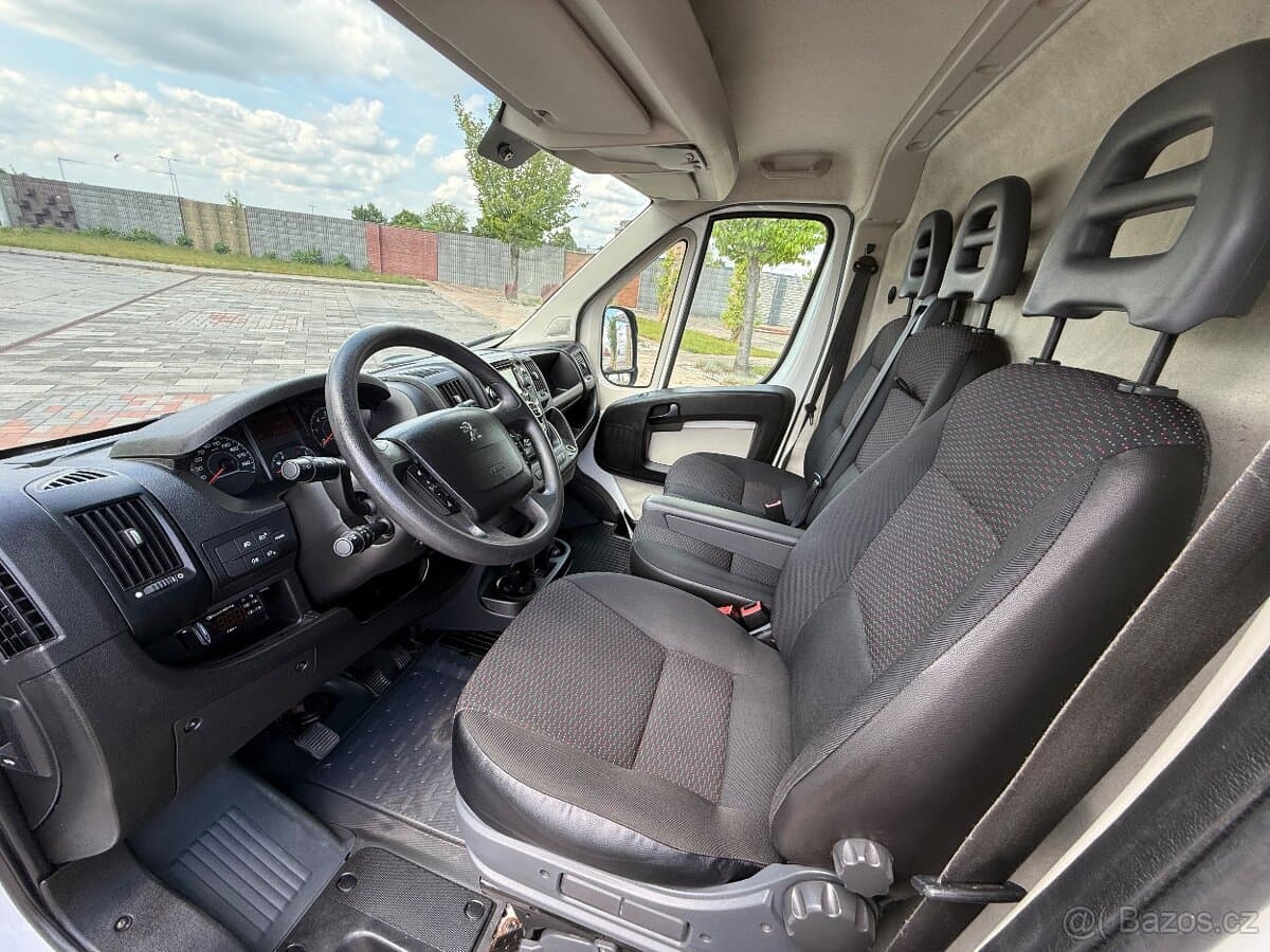 2016 Peugeot BOXER - 11