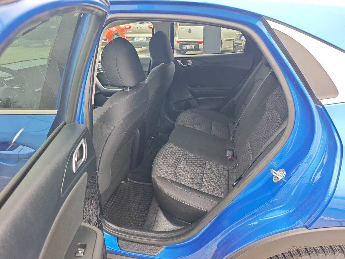 2022 Kia OSTATNÍ - 11